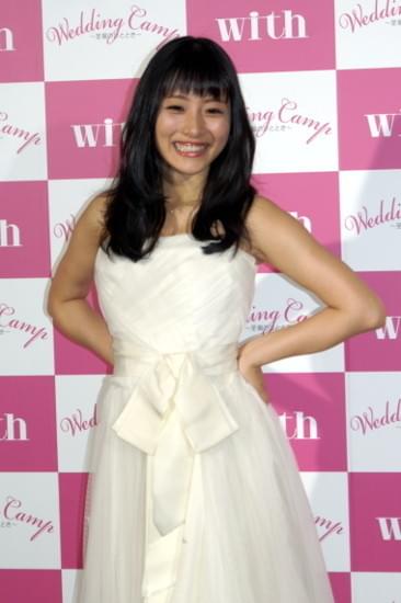 石原さとみ「旦那を温かく優しく励ませる妻に…」