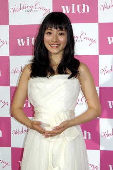石原さとみ「旦那を温かく優しく励ませる妻に…」