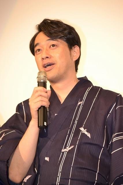 劇団ひとり、映画版「ゴッドタン」を猛アピール「来られなかったら後悔する！」