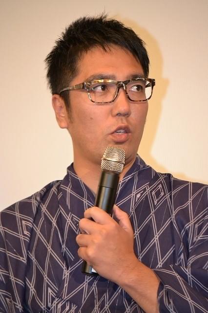 劇団ひとり、映画版「ゴッドタン」を猛アピール「来られなかったら後悔する！」