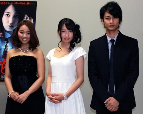 「トイレの花子さん 新劇場版」主演で女優・歌手デビューの上野優華「今、できることを」