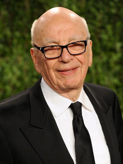 ルパート・マードック氏