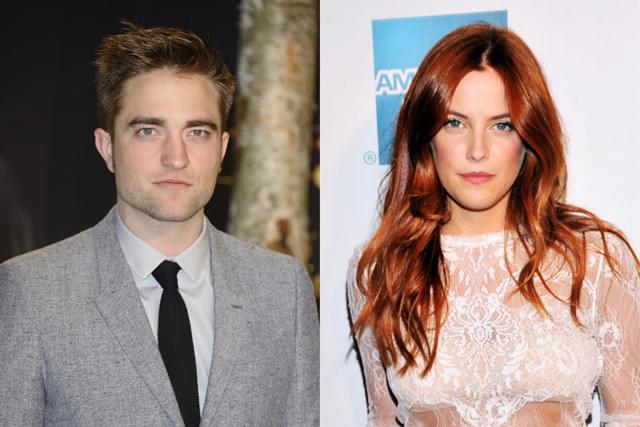 ロバート・パティンソンとライリー・キーオに交際説が浮上