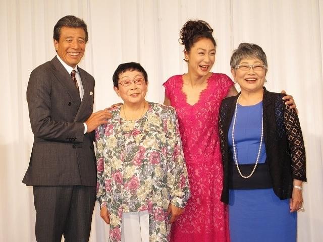 泉ピン子、橋田壽賀子の新作ドラマに恨み節「渡鬼の23年は何だったの…」