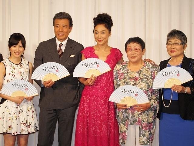 泉ピン子、橋田壽賀子の新作ドラマに恨み節「渡鬼の23年は何だったの…」