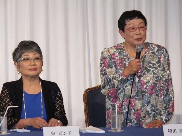 泉ピン子、橋田壽賀子の新作ドラマに恨み節「渡鬼の23年は何だったの…」