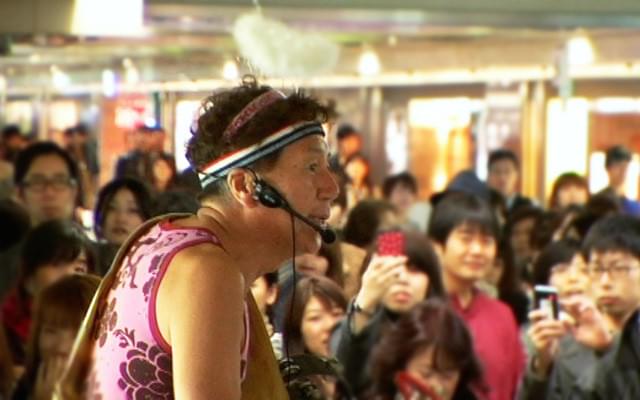 満員御礼が続いている映画「立候補」