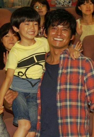 織田裕二、完璧ダメ親父！女性陣「自分の旦那なら…」「蹴飛ばしたくなる」