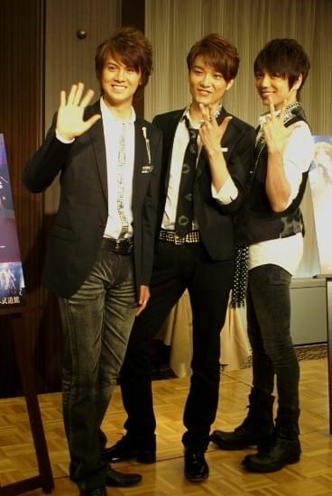 ミュージカル界で初めての武道館公演！