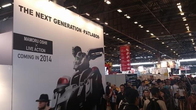 「機動警察パトレイバー」実写版プロジェクト、押井守の参加が明らかに