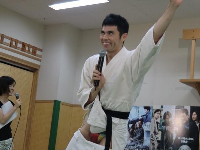 千葉真一、谷隼人と40年ぶりにそろって登場 「キイハンター」映画版の構想も明かす