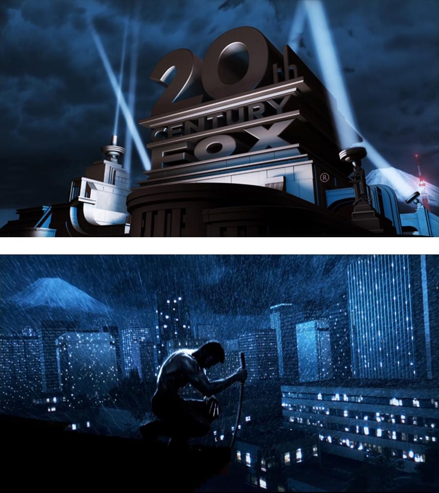 祝・世界遺産登録！「ウルヴァリン：SAMURAI」20世紀フォックスのロゴに富士山登場