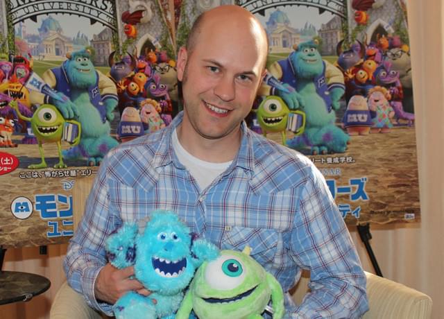 ピクサーが求める人材とは？「モンスターズ・ユニバーシティ」監督が伝授