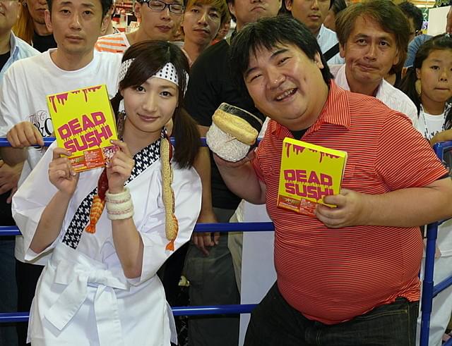 台本の意味がわからなすぎる… 松崎しげる「デッド寿司」出演を一度断る