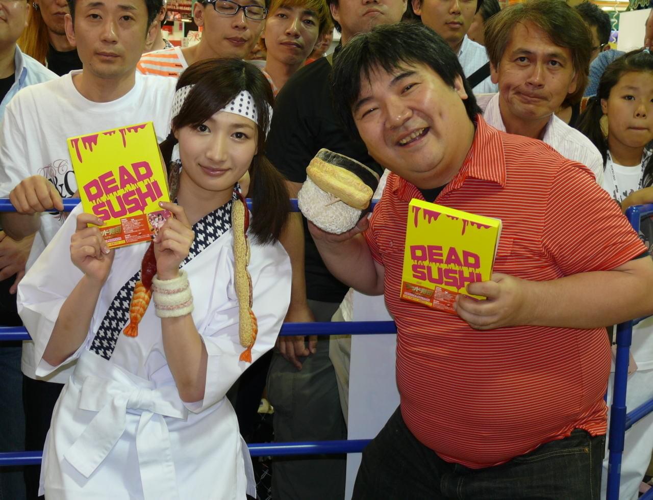 台本の意味がわからなすぎる… 松崎しげる「デッド寿司」出演を一度断る