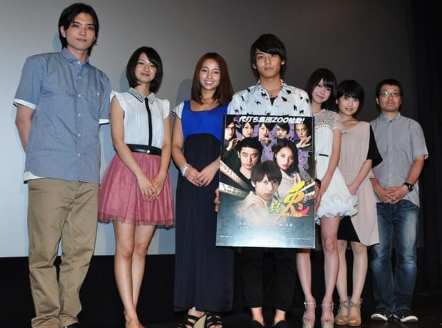 水崎綾女、麻雀漬けの撮影の日々で「夢にまで麻雀用語が出てきた」