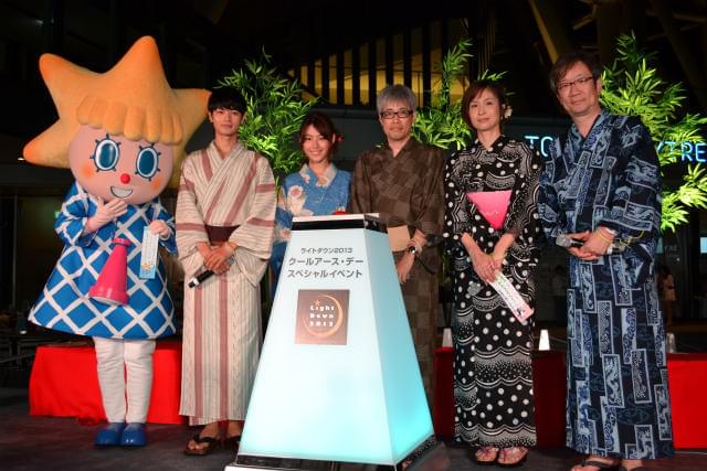 瀧本美織＆瀬戸康史「貞子3D2」で日本の猛暑をクールダウン