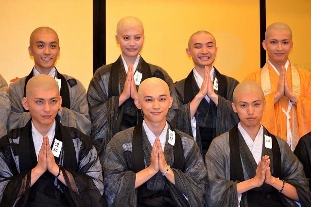 吉沢亮ら「ぶっせん」から生まれたユニット「極楽ボーイズ」、紅白を視野に？