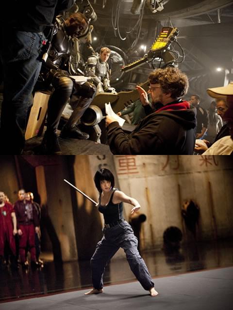 「パシフィック・リム」ギレルモ・デル・トロ監督＆菊地凛子の来日が決定！