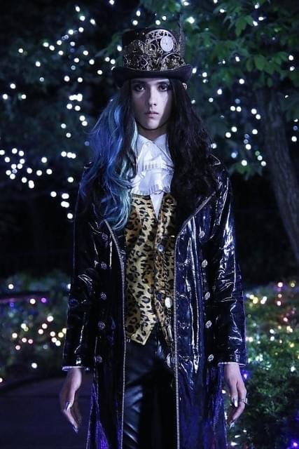 栗原類、水嶋ヒロ主演「黒執事」で闇社会に生きる謎の葬儀屋に