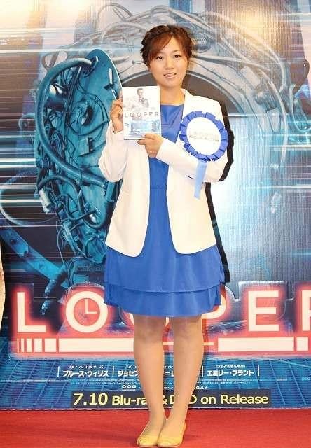 美奈子、30年後の自分語る「いっぱいの孫に囲まれたい」