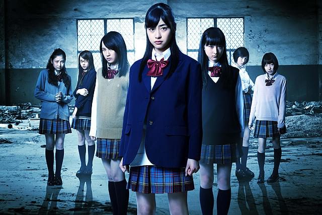 エビ中・鈴木裕乃が映画初主演 不条理サスペンス「ジョーカーゲーム」続編