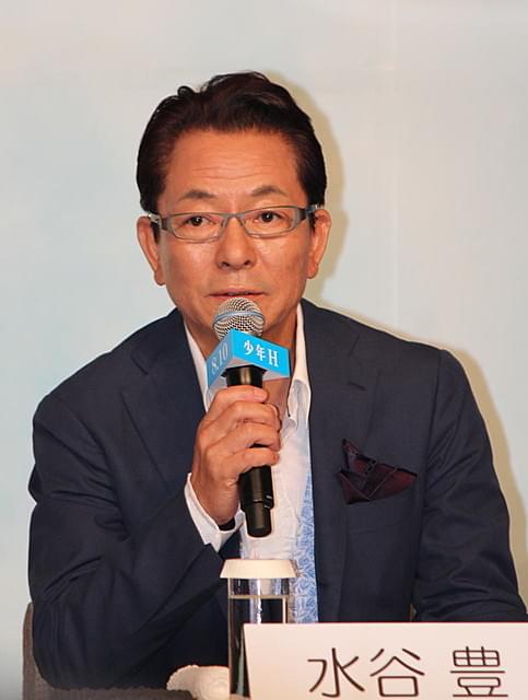 水谷豊「夫婦であること忘れた」伊藤蘭との夫婦共演を語る