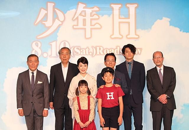 水谷豊「夫婦であること忘れた」伊藤蘭との夫婦共演を語る