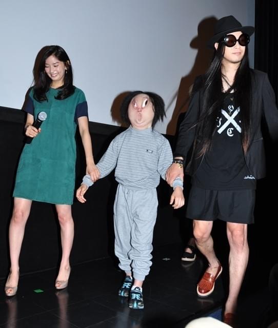 石橋杏奈、21歳の誕生日をあの恐怖キャラクターが祝福