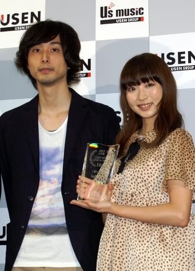 男女ユニットの新星Salley！ 強豪押しのけUSEN上半期1位