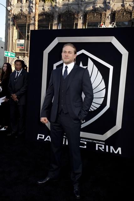 菊地凛子もレッドカーペットに登場「パシフィック・リム」LAプレミア開催