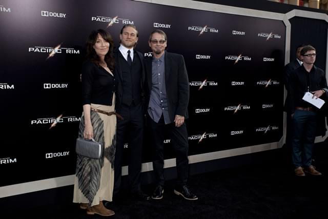 菊地凛子もレッドカーペットに登場「パシフィック・リム」LAプレミア開催