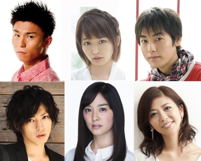 中尾明慶、剛力彩芽主演「L・DK」で高校生に 岡本玲、福士誠治らも出演