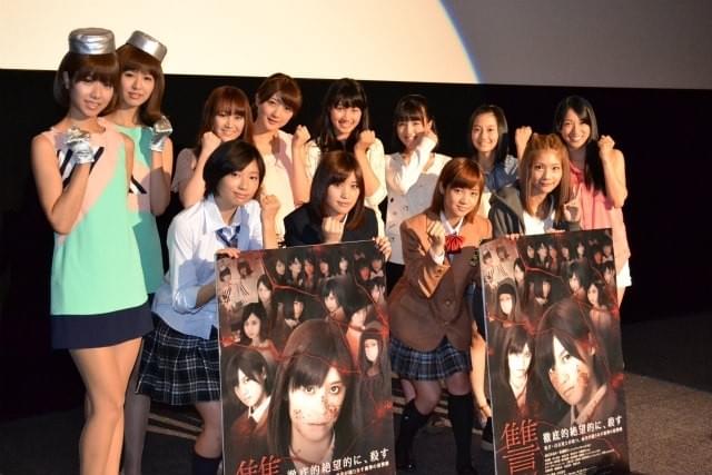 アップアップガールズ仙石みなみ＆佐藤綾乃、挑戦だらけの初主演映画で成長実感