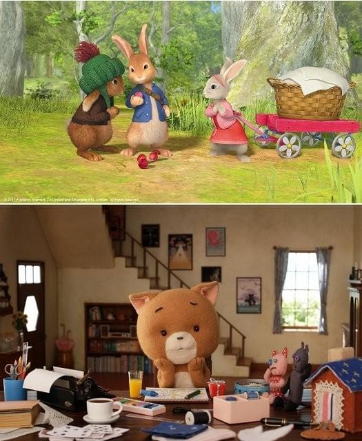 日本最大のこども映画祭「キンダー・フィルム・フェスティバル」で注目のアニメ作品が初上映！