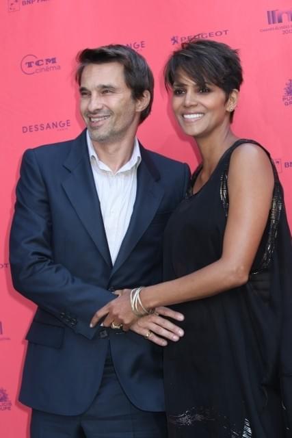 ハル・ベリーとオリビエ・マルティネスが結婚