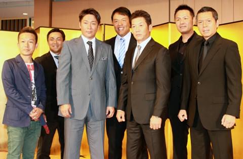 元広島・高橋慶彦が「安易な気持ちで受け」映画初主演