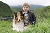 名犬ラッシーをドリームワークスがCGアニメ映画化