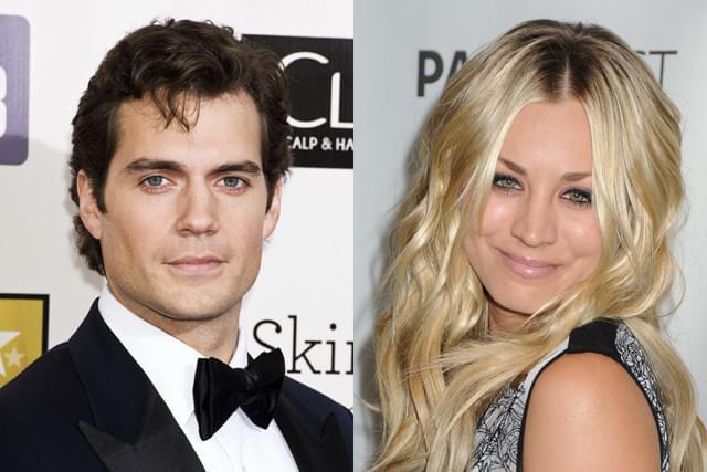 「マン・オブ・スティール」ヘンリー・カビルが新恋人とスピード破局