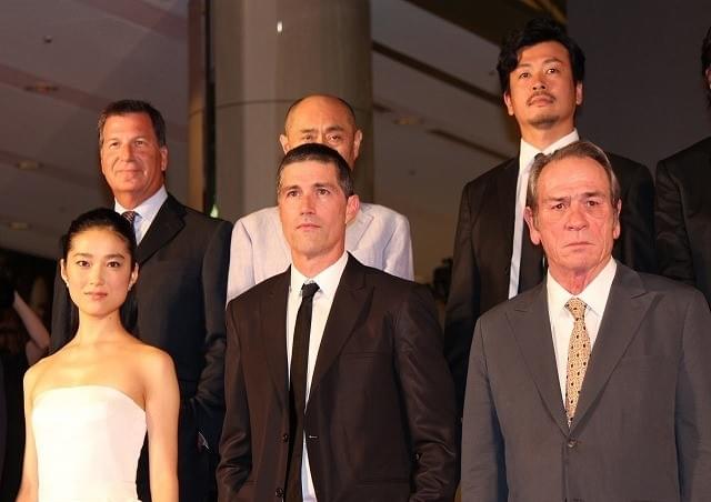 西田敏行、トミー・リー・ジョーンズを絶賛「まるで哲学者」