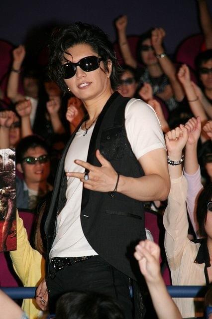 GACKT、夢の登場人物と「数年後に出会うことがある」と予知夢語る