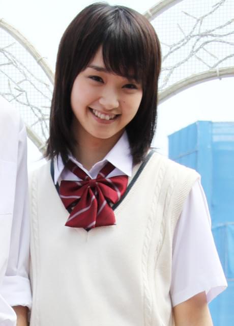 剛力彩芽がロングヘアで主演!