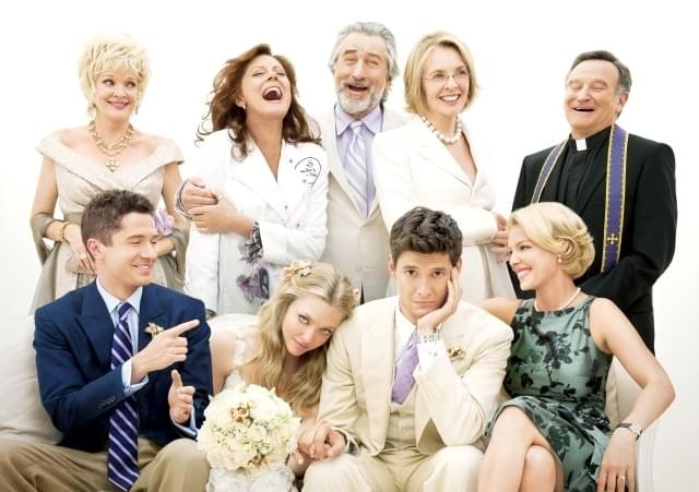 デ・ニーロら豪華キャストのドタバタウエディング 新作コメディ11月末公開