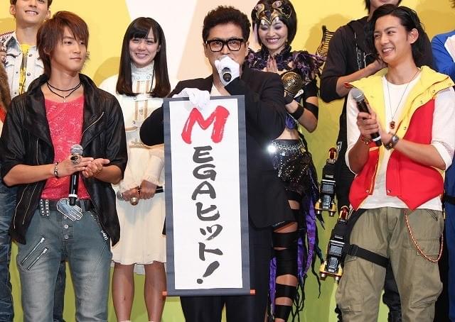 最年長ライダーの陣内孝則、映画のメガヒットを公約！「せめて勝ちたい『風立ちぬ』」