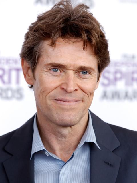 ウィレム・デフォー、パゾリーニ伝記映画に主演