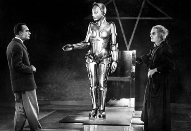 ギレルモ・デル・トロ監督が愛するロボット10体