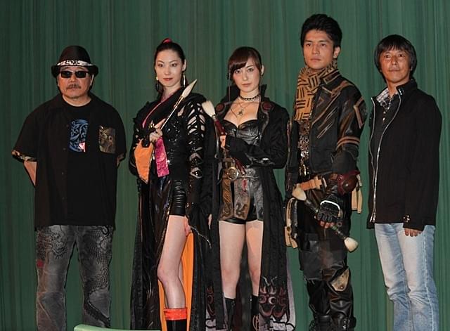 松山メアリ「もう1回やりたい？」に「もちろん！」と即答 人気キャラ“烈花”復活