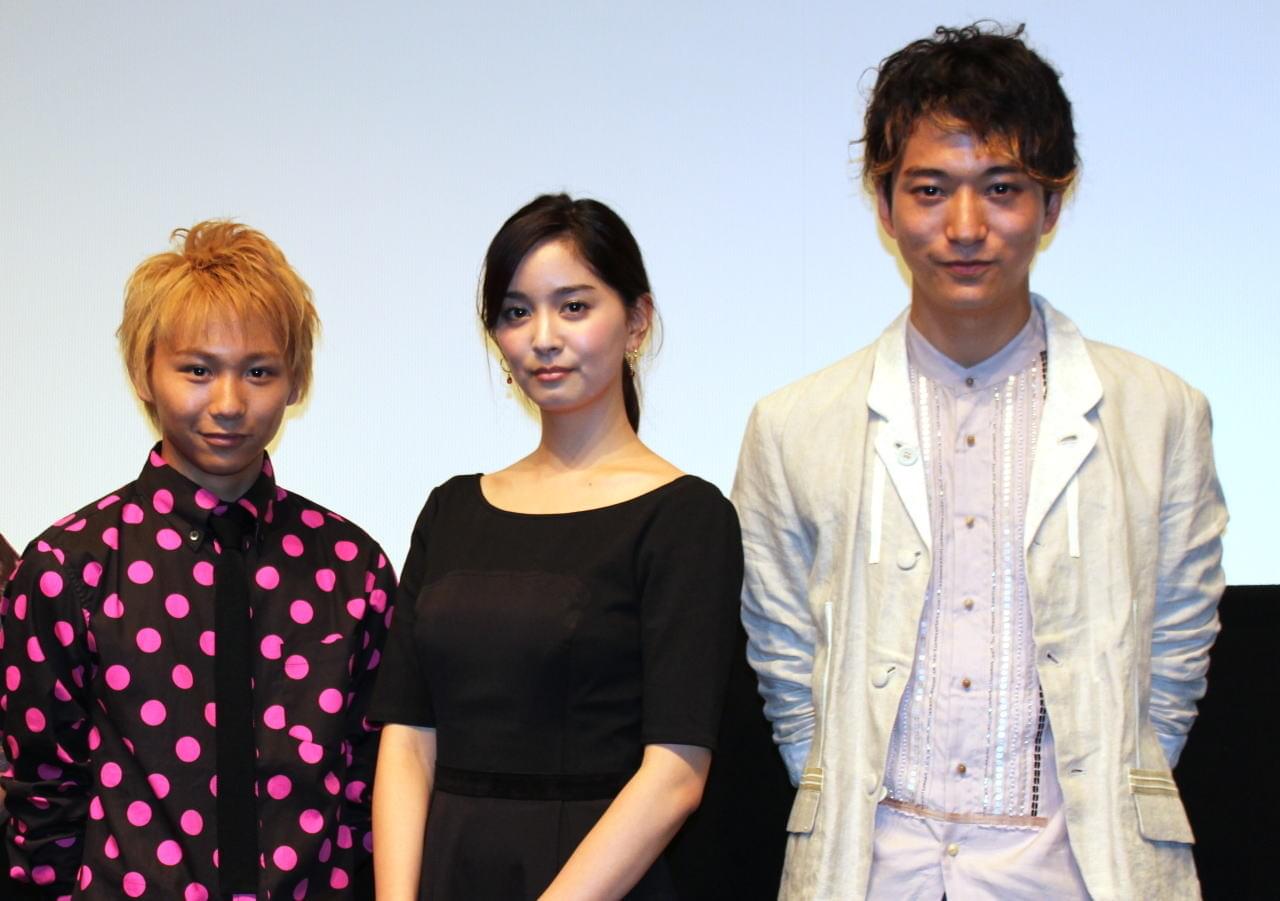 石橋杏奈、悪気ない！共演者から「いい迷惑」に釈明