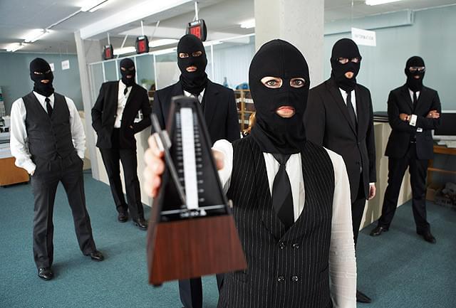 音楽テロリスト描く「サウンド・オブ・ノイズ」特別映像を入手 東京にテロ予告!?