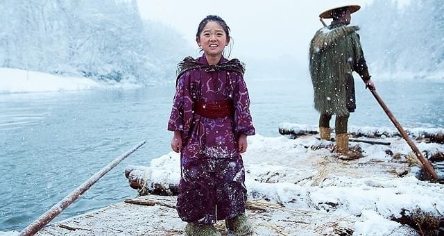 「おしん」予告編公開 濱田ここねちゃんが「おねげえするっす」マナーCMも